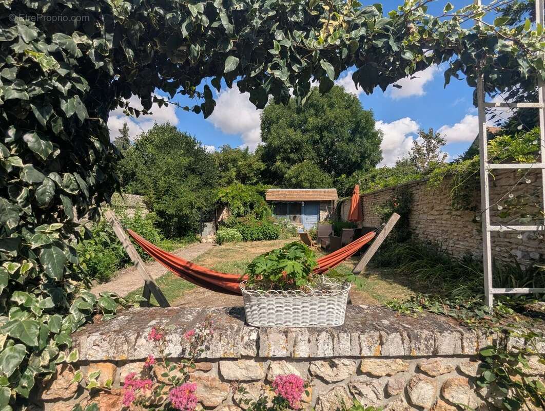 EN EXCLUSIVITÉ – Charme, authenticité et douceur de vivre au cœur de Pacy-sur-Eure - photo 16