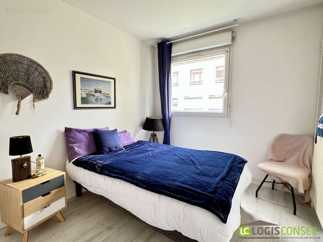 Appartement à FRESNES