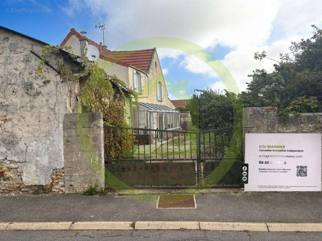 Maison à SAINT-SOUPPLETS
