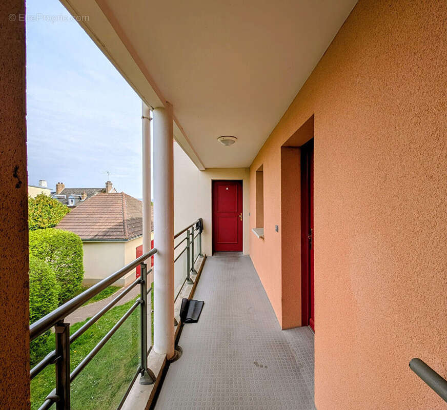 Appartement à CAUDEBEC-LES-ELBEUF