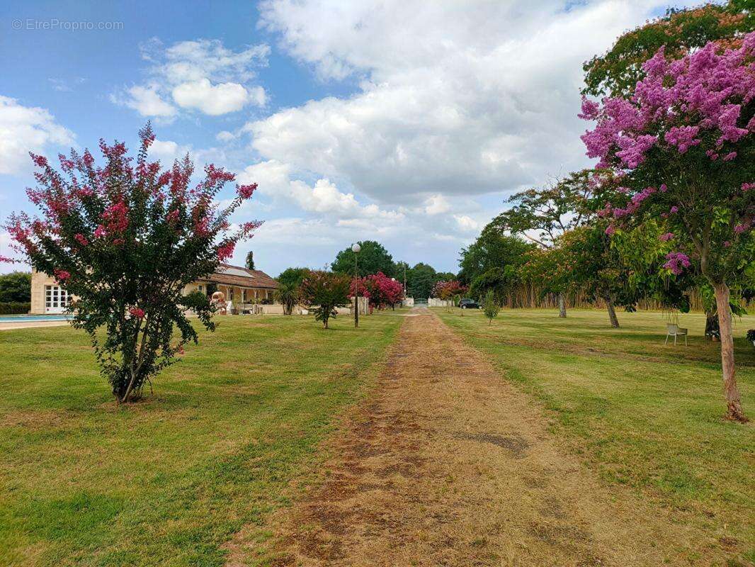 Maison à SAINT-SEURIN-DE-PRATS