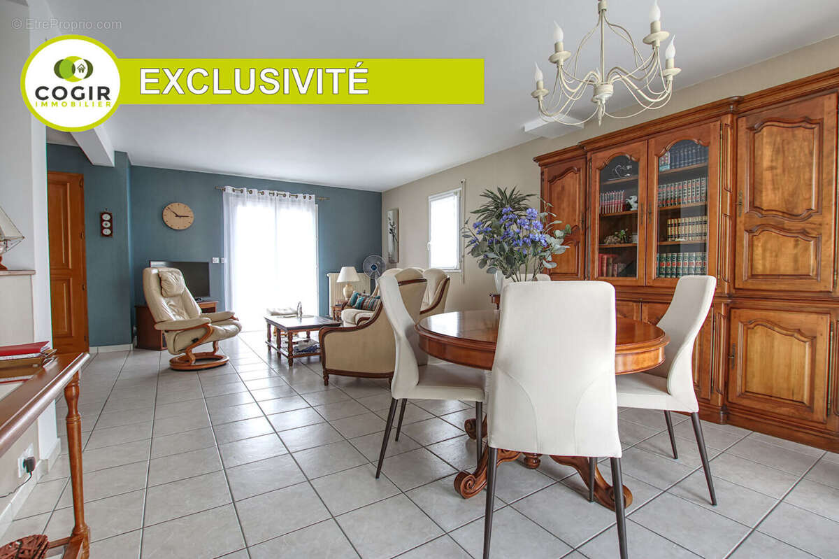 Maison à SAINT-AUBIN-D&#039;AUBIGNE