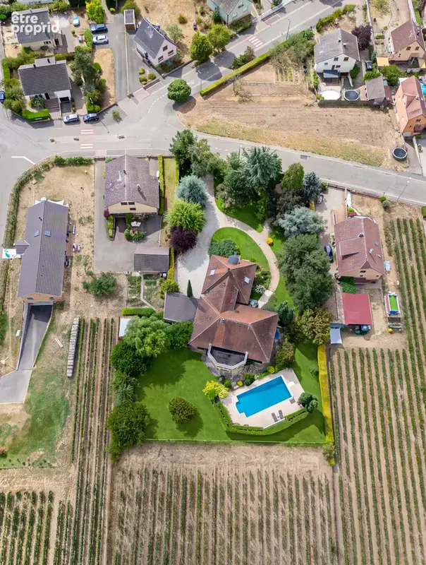 Opportunité Off market  ! Maison d’exception avec piscine et vue imprenable sur le vignoble - photo 13