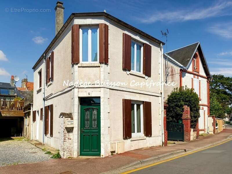 Maison à CABOURG