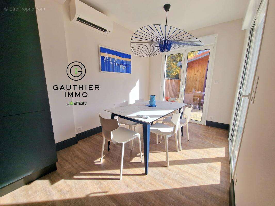 Maison à LA TESTE-DE-BUCH