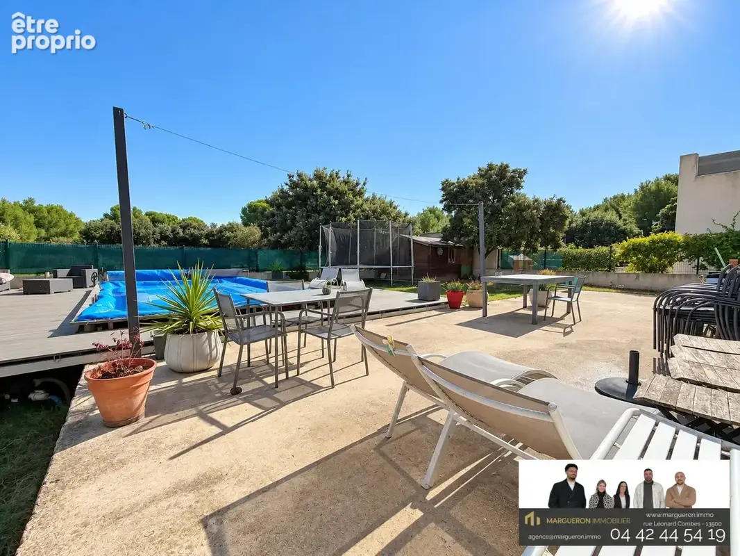 Maison 4 pièces 145 m² à vendre à Fos-Sur-Mer (13270) - photo 2