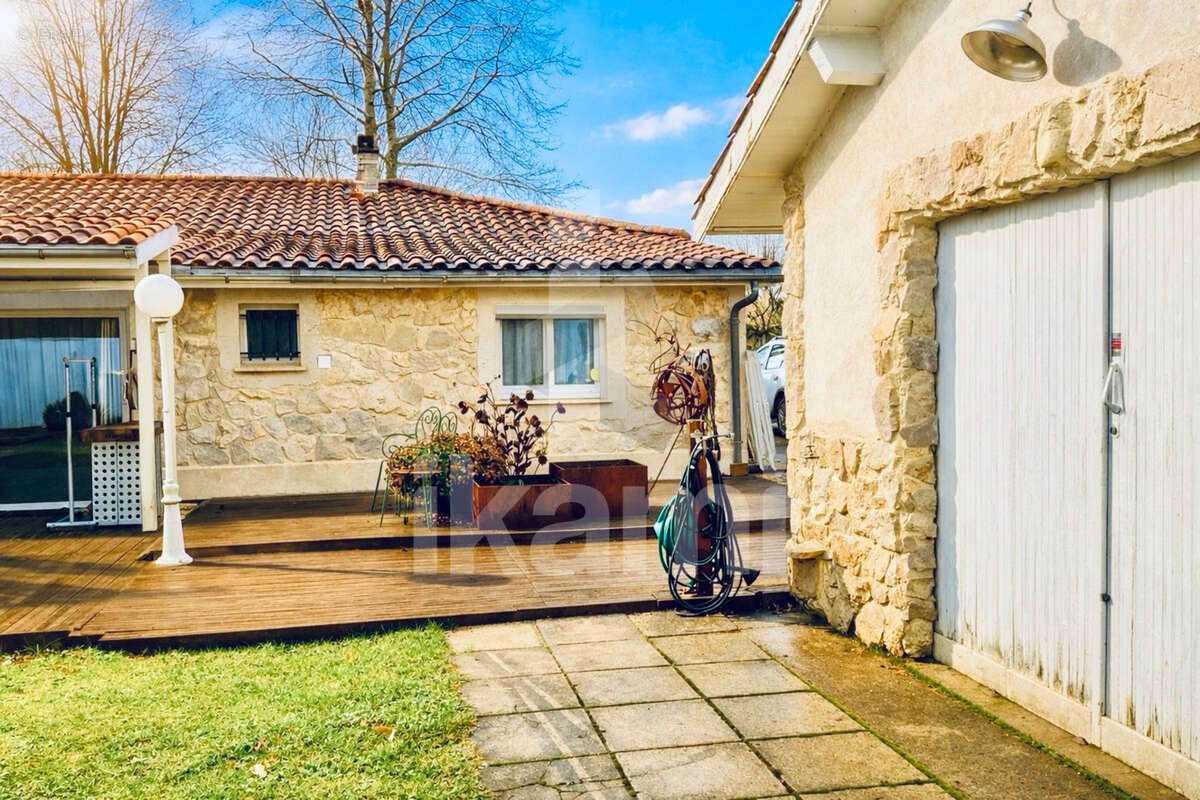 Maison à CESTAS