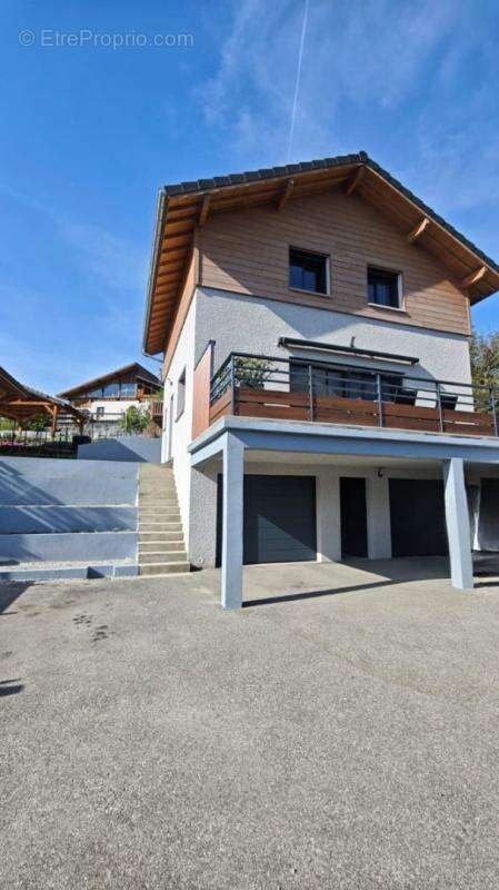 Maison à MACOT-LA-PLAGNE