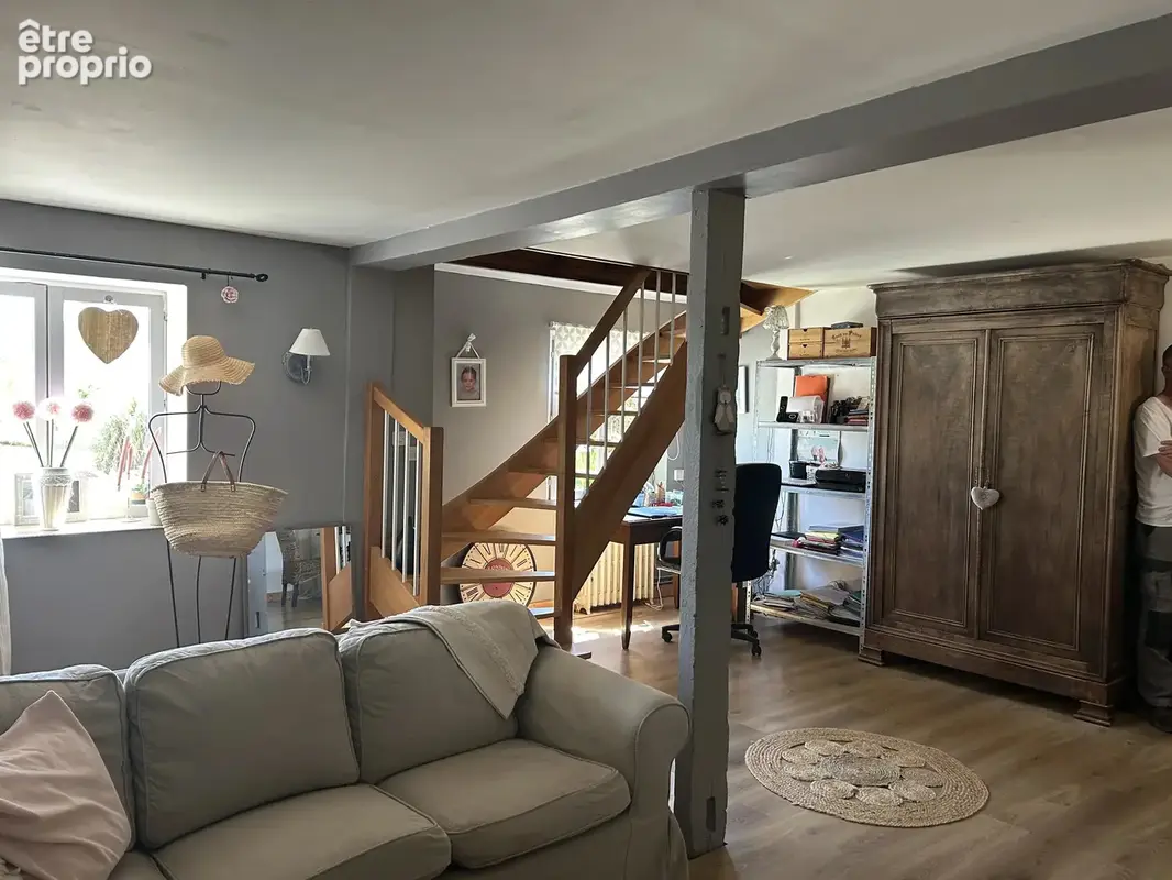 Une maison de campagne bénéficiant d'une excellente classe énergétique - photo 4