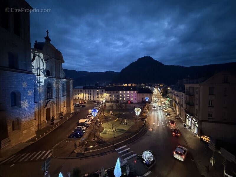 Appartement à SAINT-CLAUDE