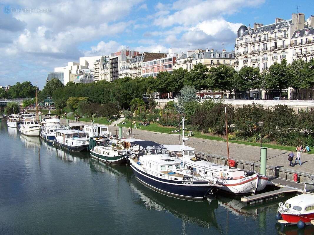 Appartement à PARIS-12E