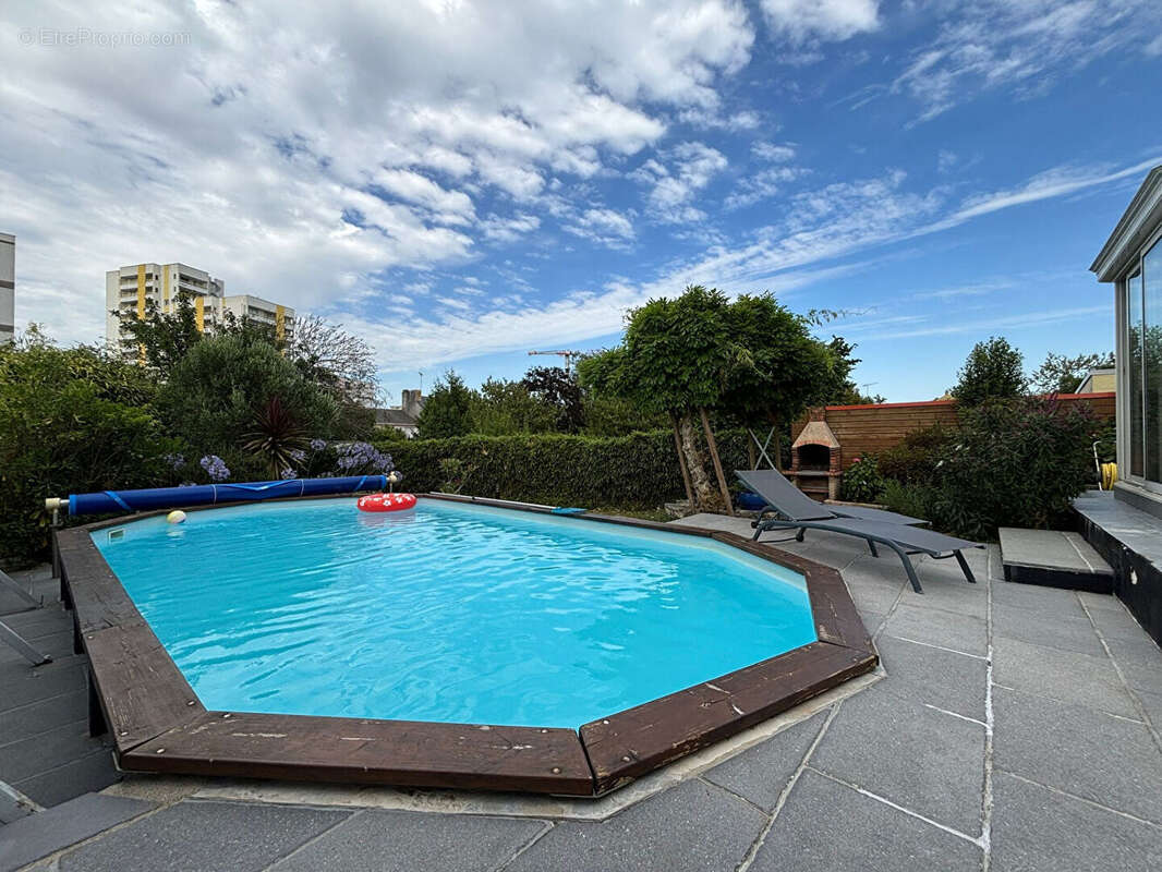 Maison à SAINT-NAZAIRE