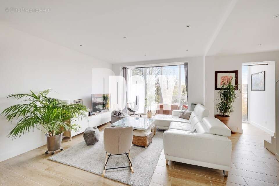 Maison à RUEIL-MALMAISON