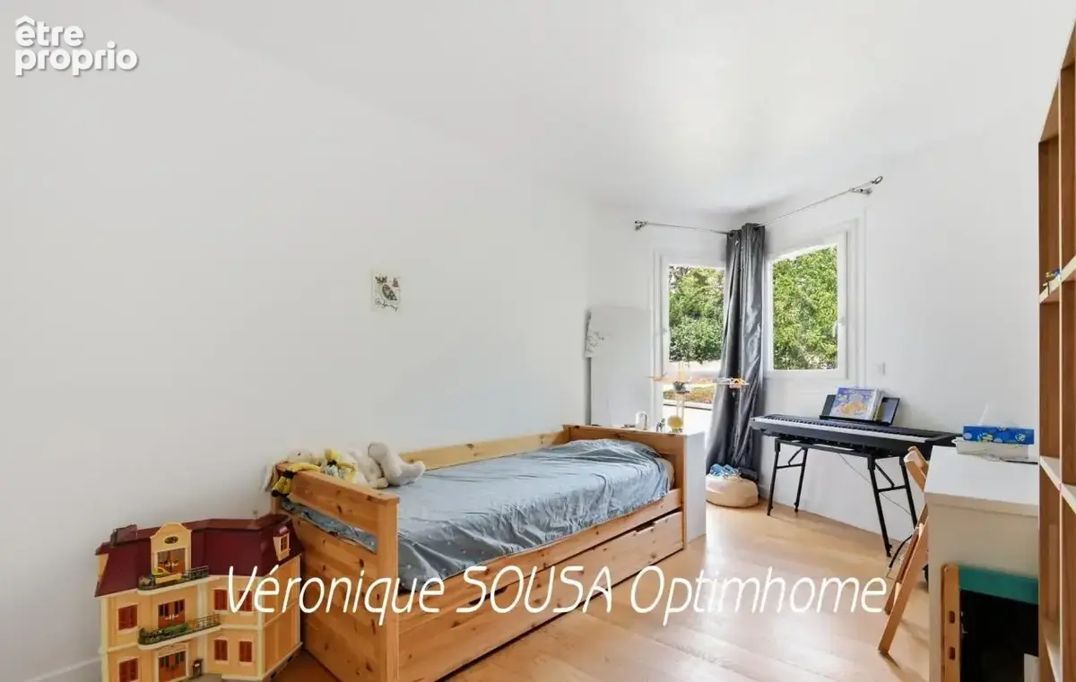 Appartement avec balcon dans un ecrin de verdure - photo 9