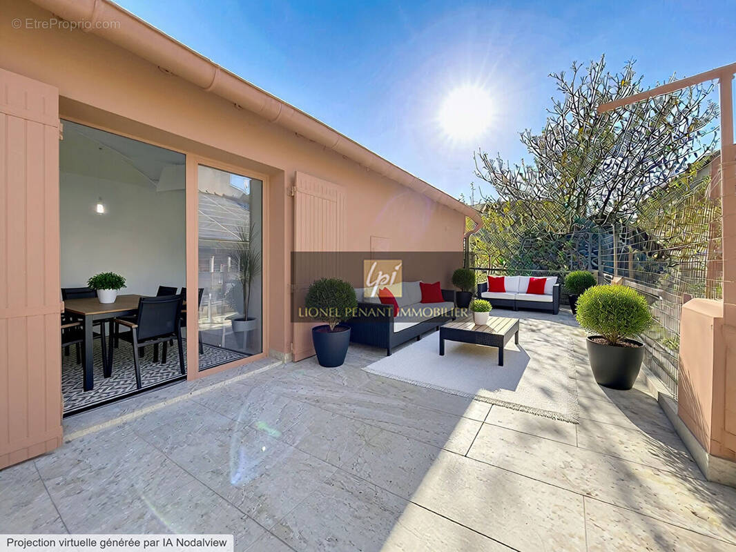 Maison à CARPENTRAS