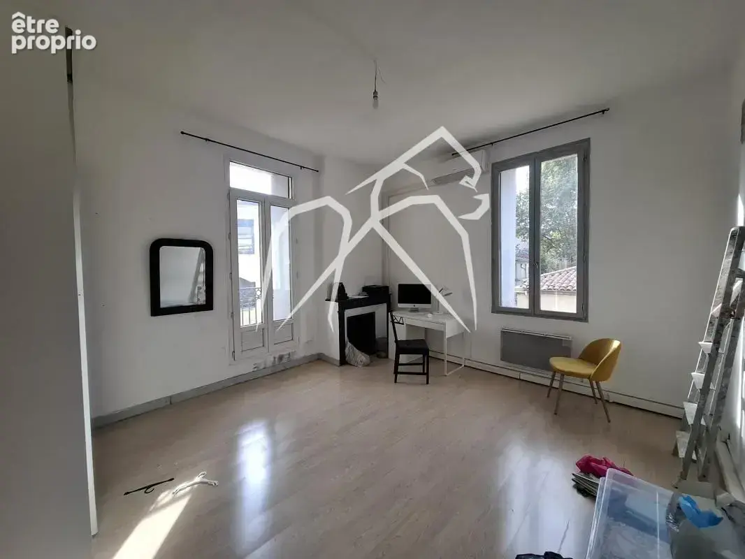 Appartement de 3 pièces  53m²  Montpellier - Beaux-Arts(34000) - photo 2
