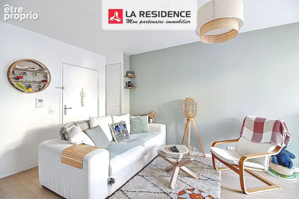 Appartement 58 m² à Chambourcy  - photo 4