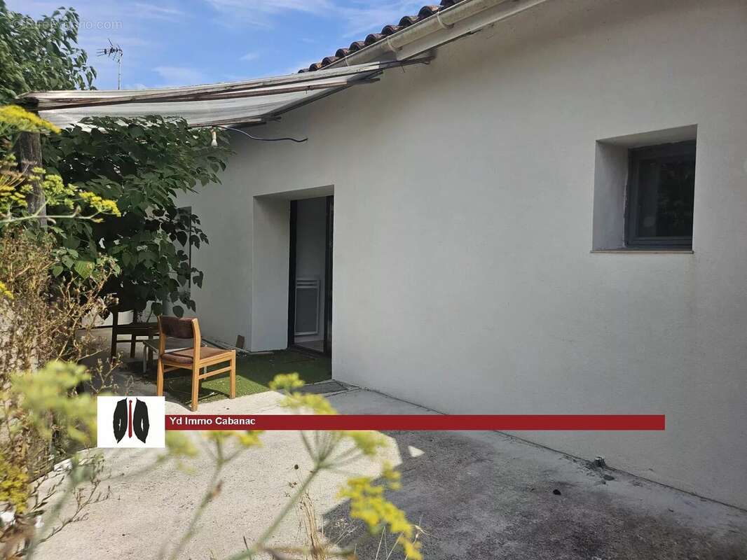 Maison mitoyenne 3 chambres au calme - photo 2