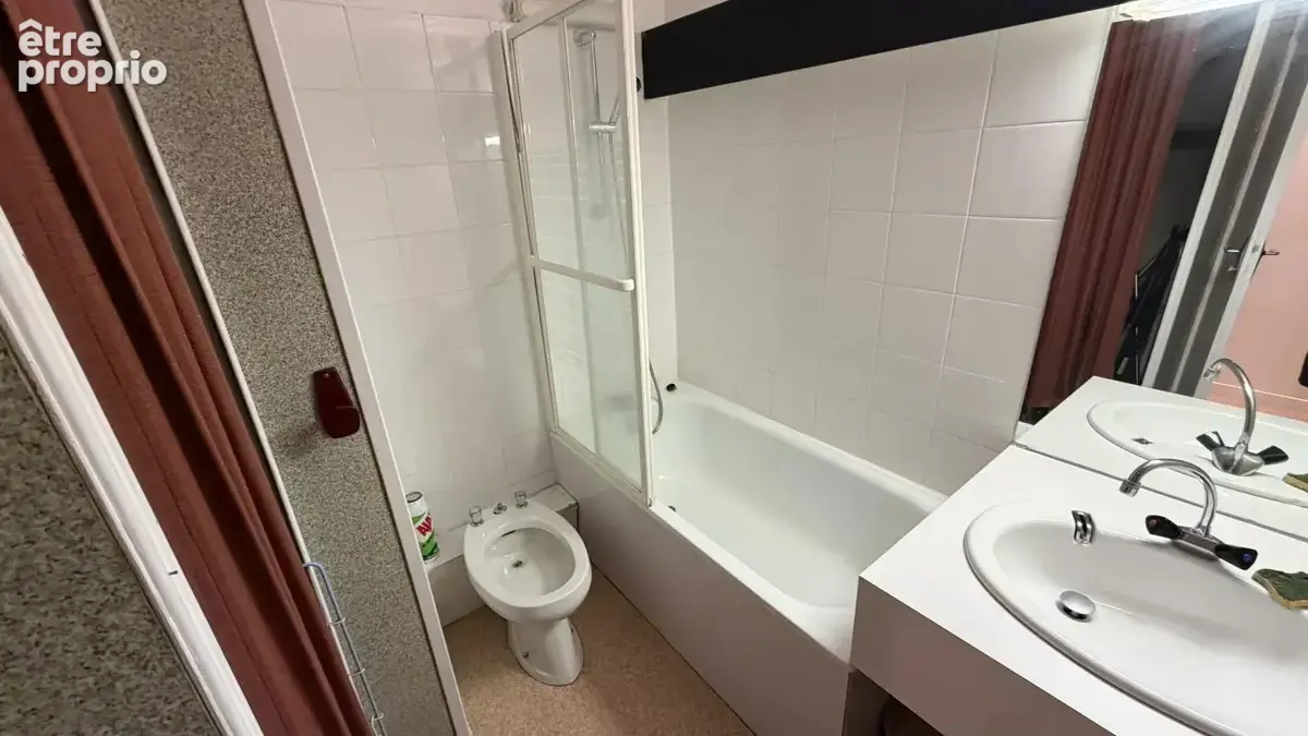 Studios attenants – 1 appartement ou 2 locations : - photo 5