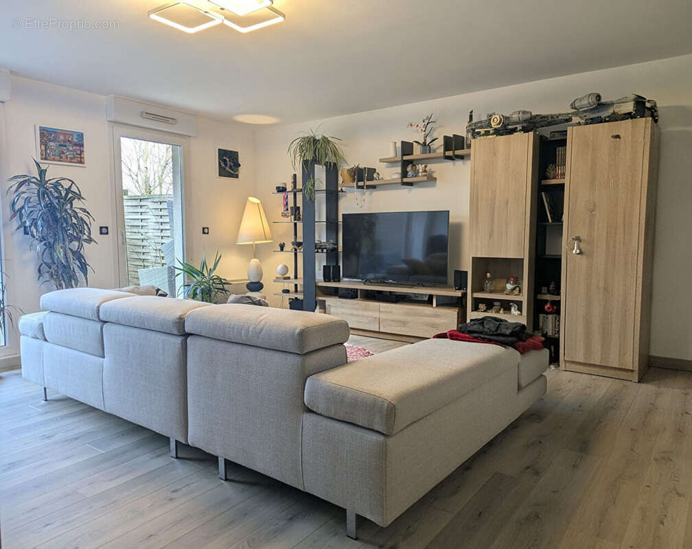 Appartement à AMIENS