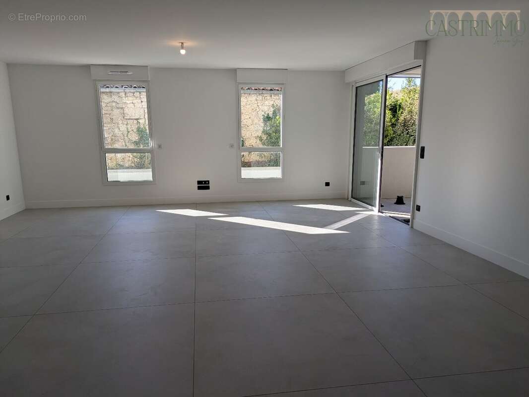 Appartement à BAILLARGUES