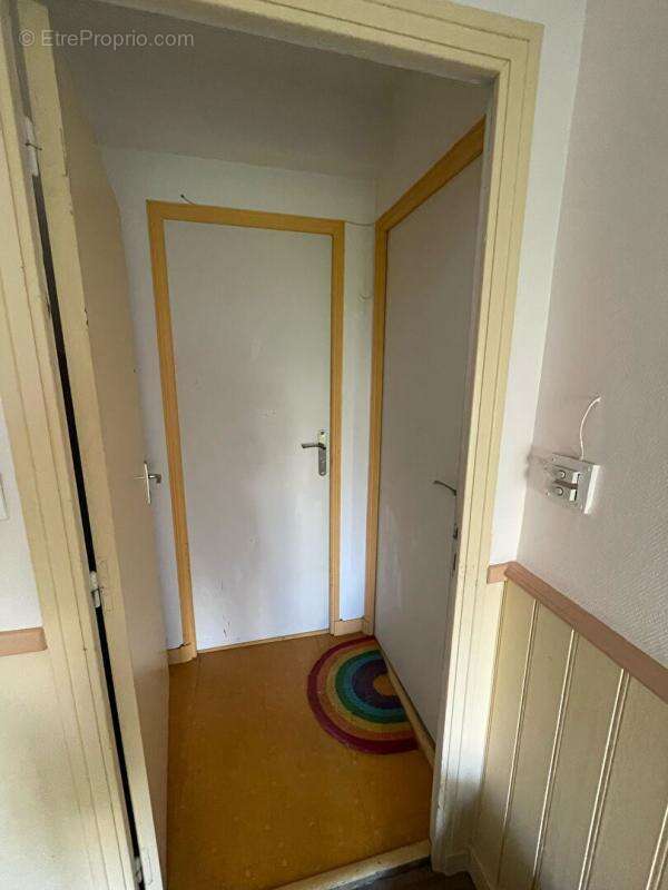 Appartement à BREST