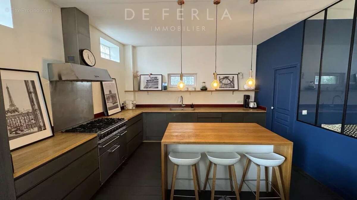 Appartement à PANTIN