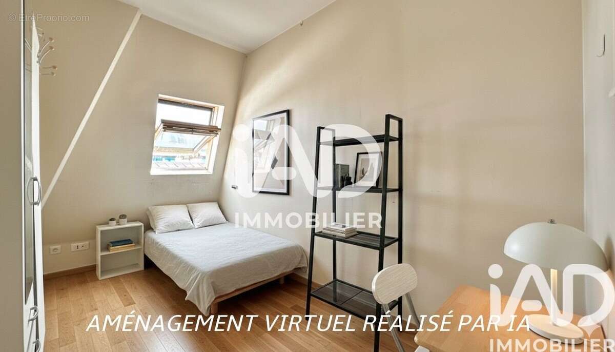 Photo 7 - Appartement à PARIS-8E