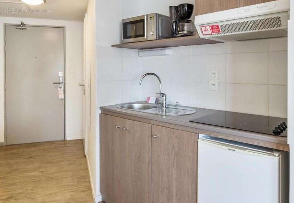 INVESTISSEMENT LOCATIF  Mulhouse  Résidence de Tourisme Appart'City Confort Mulhouse  6.61 % de rentabilité - photo 3