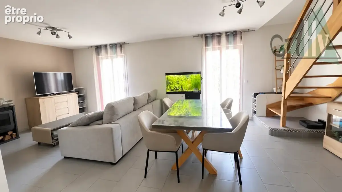 VOULX 77 - Maison familiale avec 5 chambres et jardin - photo 5