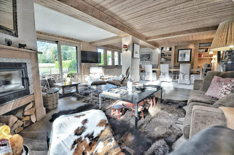 Appartement à MEGEVE