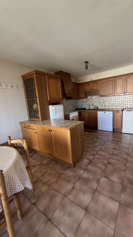 Appartement à ROCHE-LA-MOLIERE