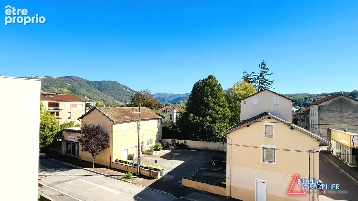Appartement 4 pièces 84 m² à vendre à Amberieu-En-Bugey (01500) - photo 3