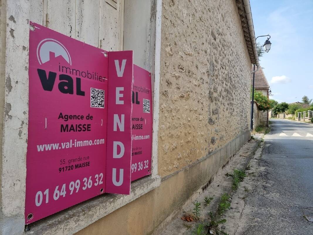 Maison à VALPUISEAUX