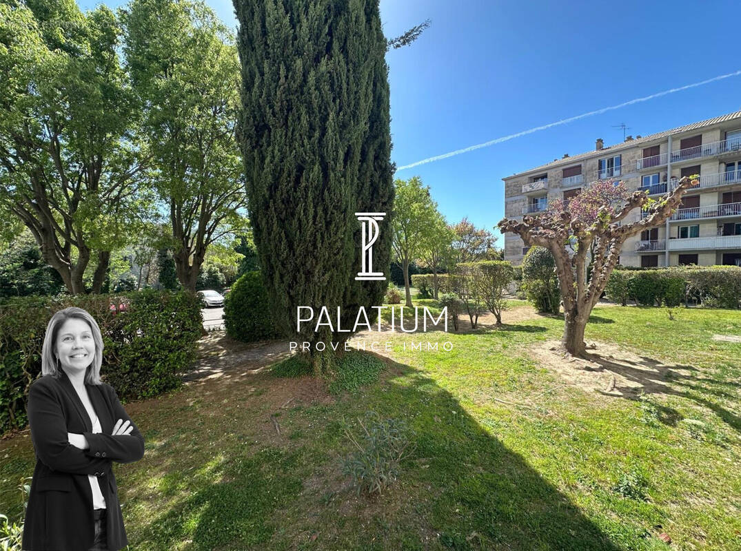 Appartement à SALON-DE-PROVENCE