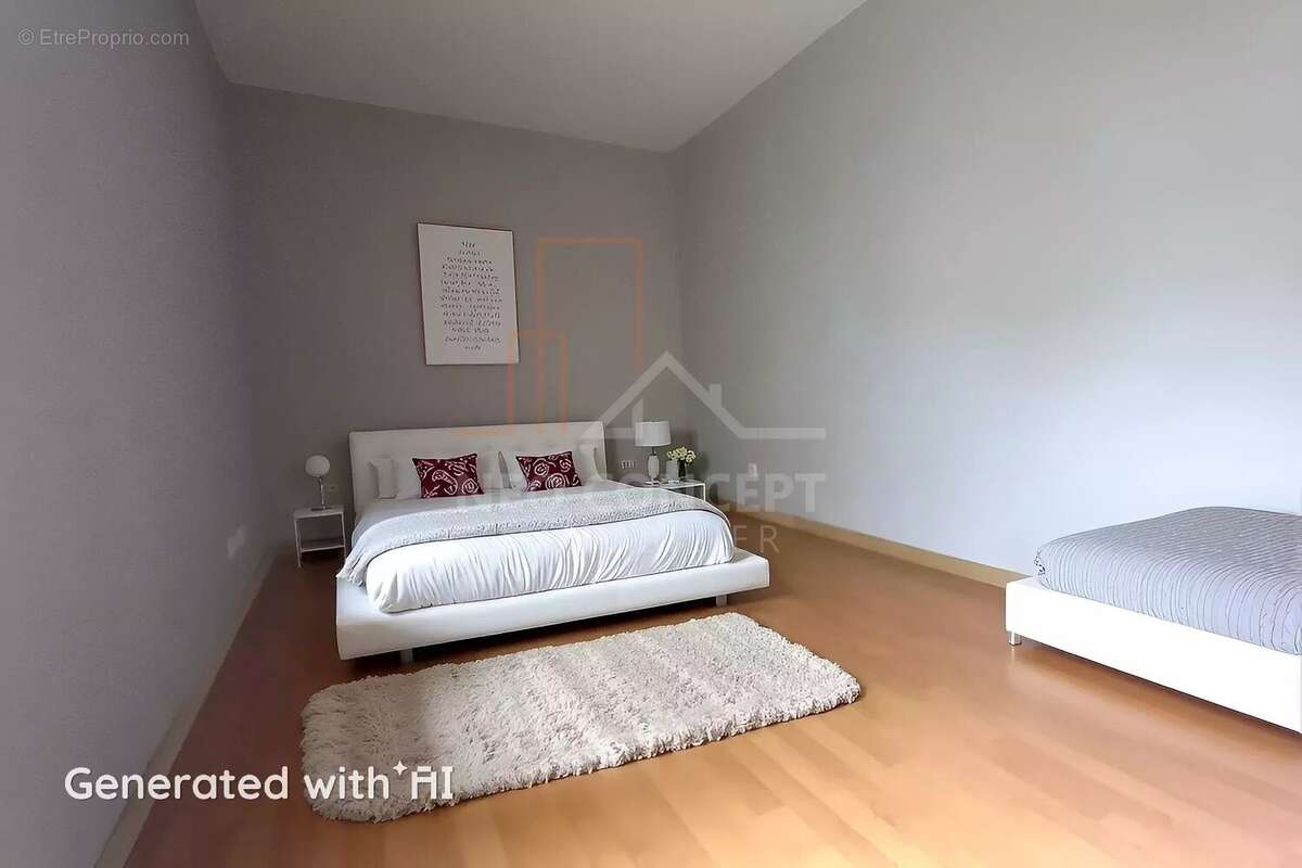 Appartement à NIEDERMODERN