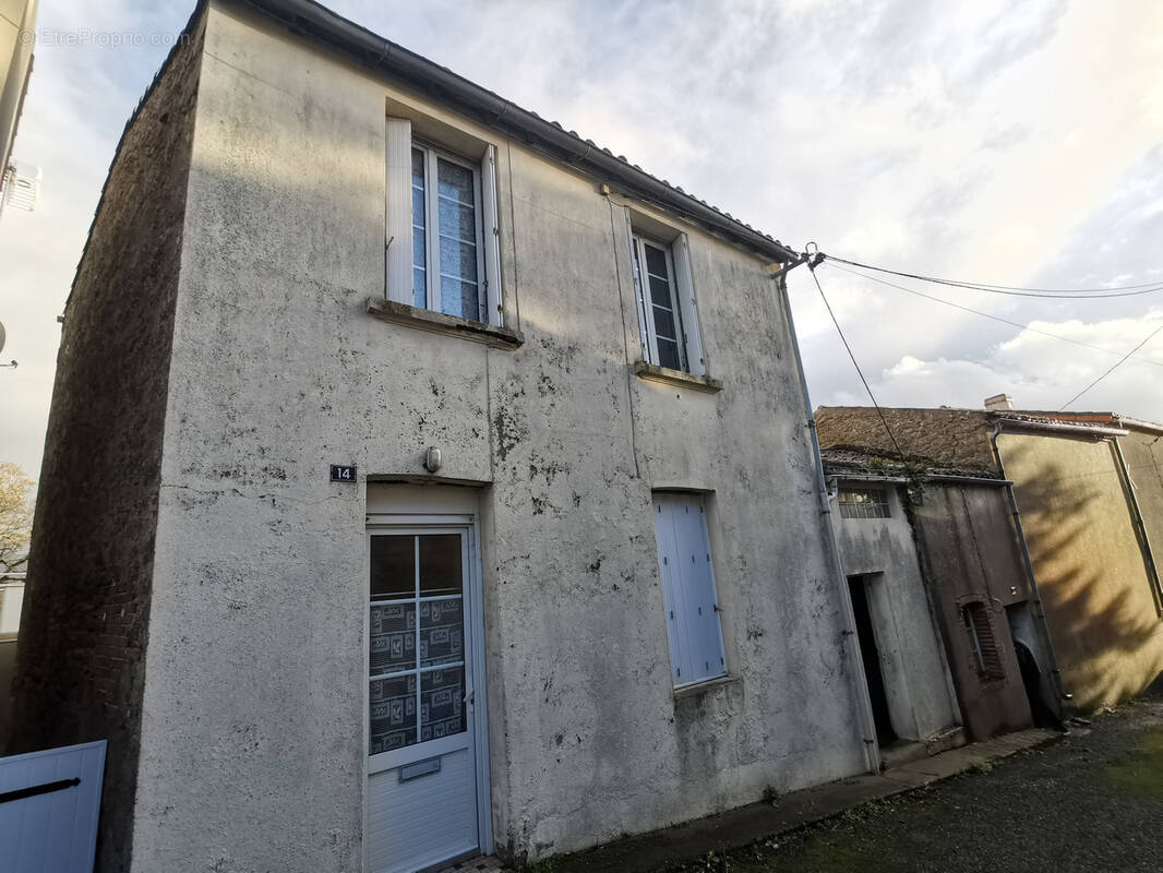 Maison à LES EPESSES