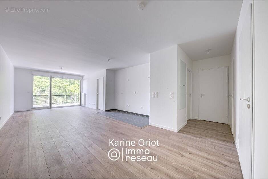 Appartement à CHATENAY-MALABRY