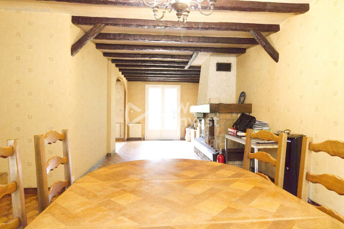 Maison à MAREIL-EN-FRANCE