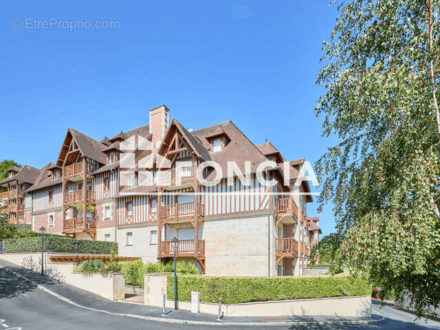 Appartement à DEAUVILLE