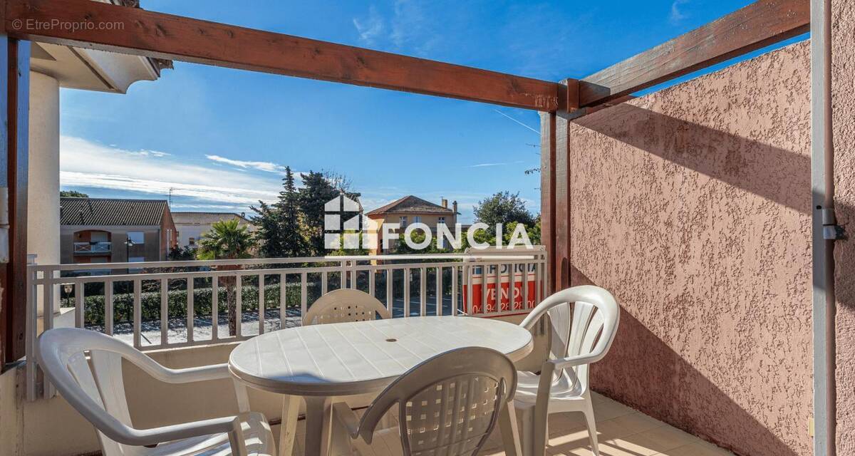 Appartement à LE LAVANDOU