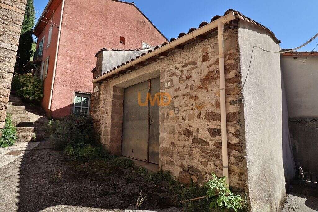 Maison à TRESSAN