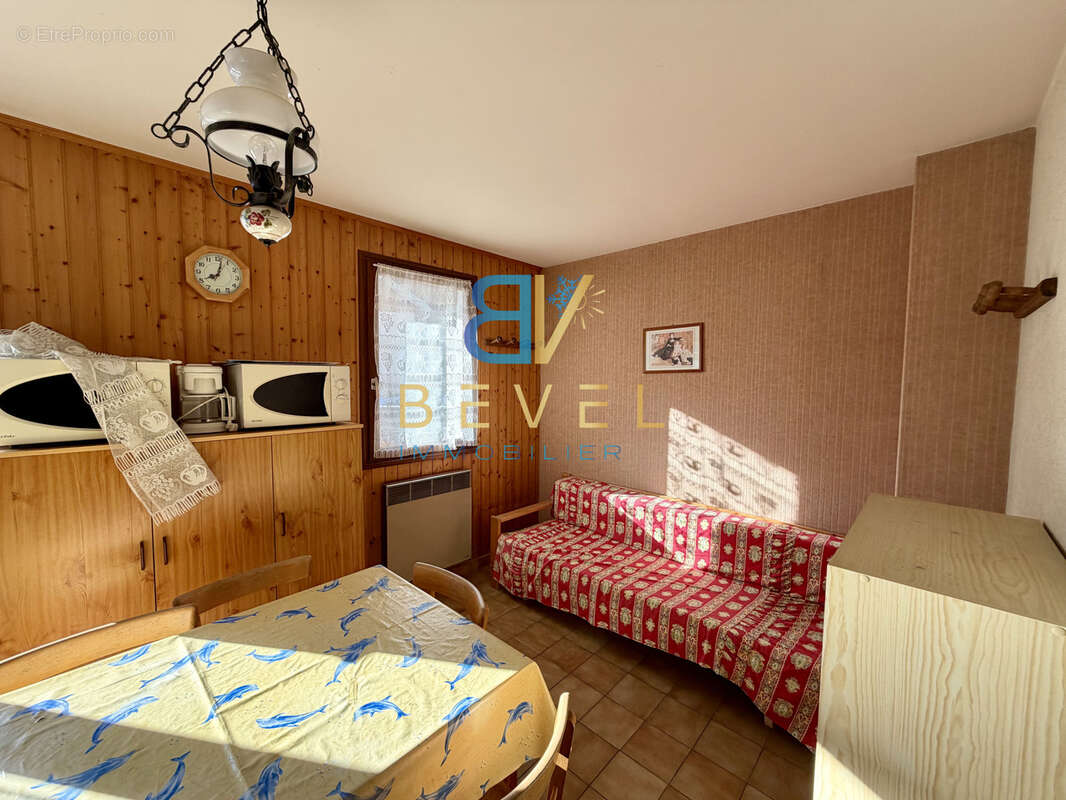 Appartement à ALBIEZ-MONTROND