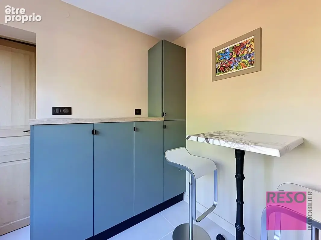Appartement 64 m² à Annemasse  - photo 6