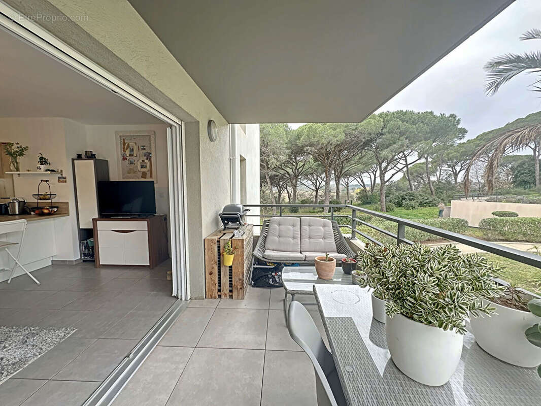 Appartement à FREJUS