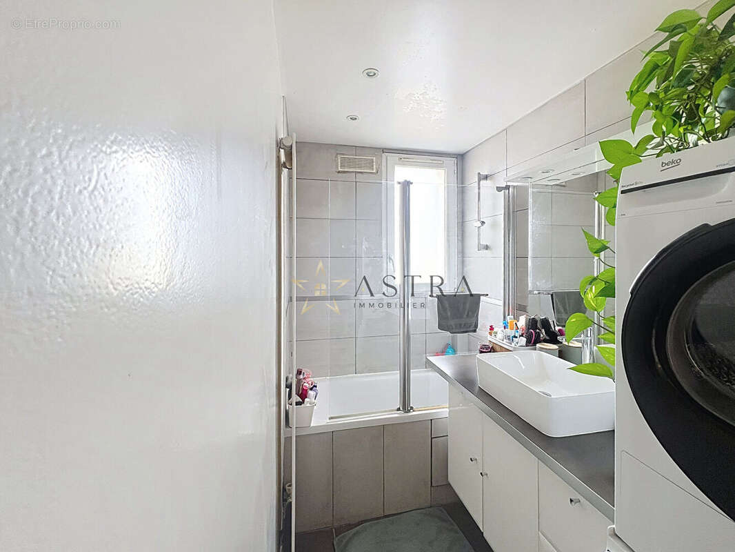 Appartement à CHATENAY-MALABRY