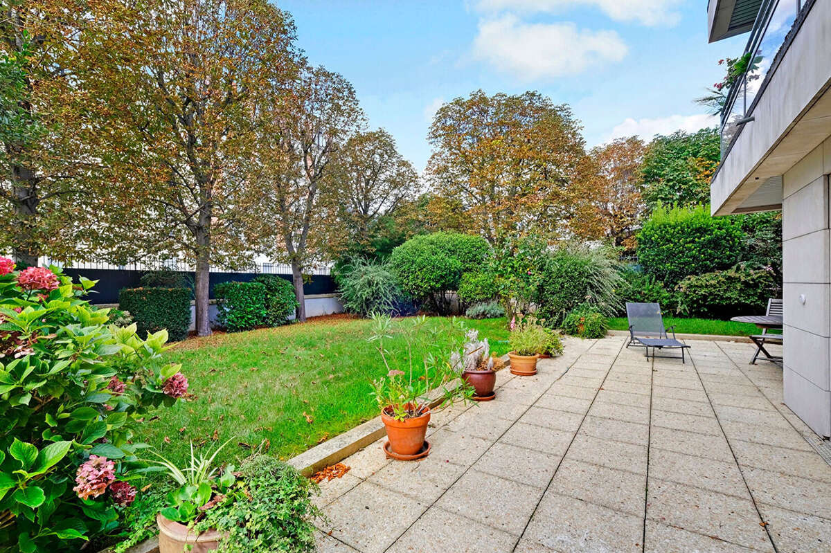 Appartement à ASNIERES-SUR-SEINE