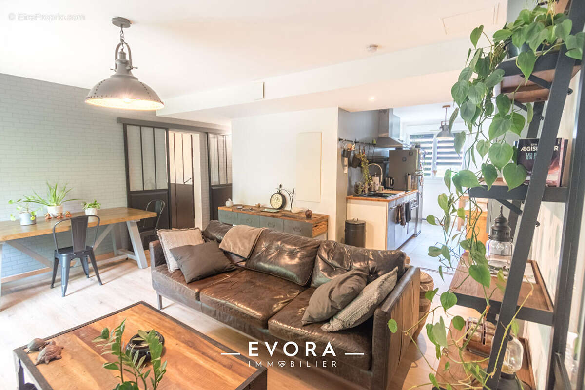 Appartement à ROMBAS