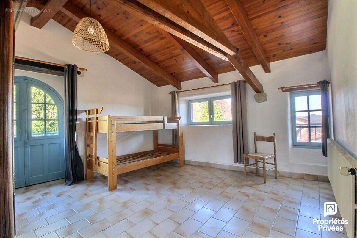 Maison en pierre Pont De Labeaume 4 pièces 100 m² - photo 8