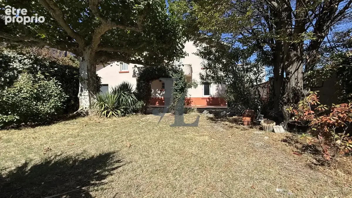 Photo Maison à Portes-Les-Valence au prix de 250 000€